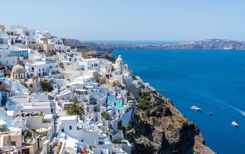 Hotels in Griechenland öffnen bald