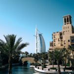 Anzahl Hotels in Dubai