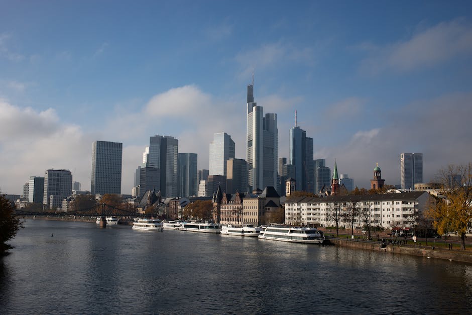  Anzahl der Hotels in Frankfurt