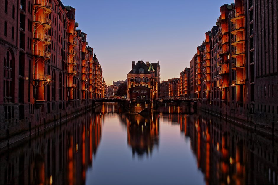  Anzahl Hotels in Hamburg